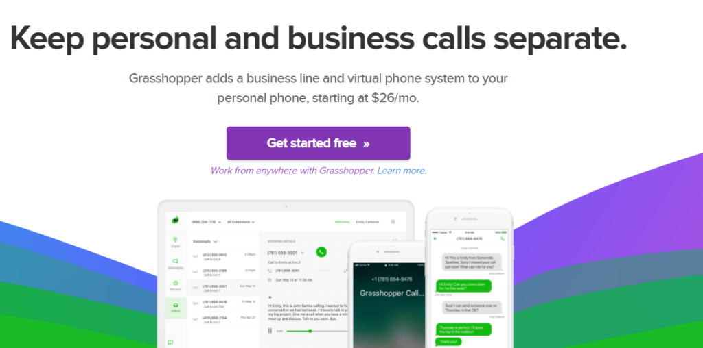 Best business phone number Services for Small Businesses (2021)