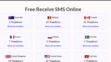 How to get a free phone number for verification