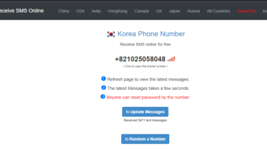 Best Apps To Get Free US Number to Activation