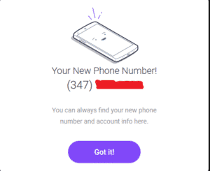 textnow free us phone number