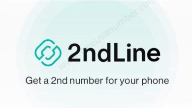 2ndline for iphone