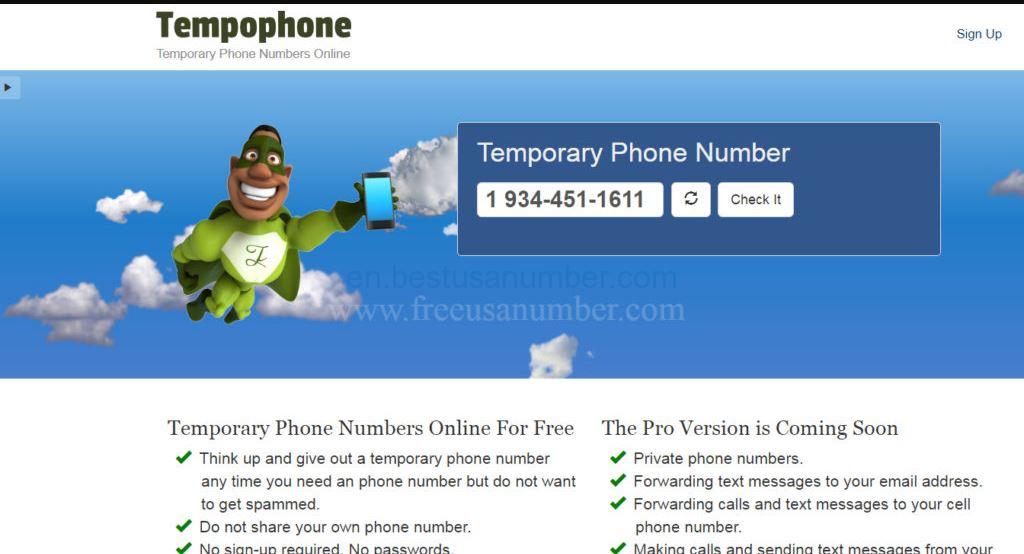 How to get a free temporary or fake number 2021